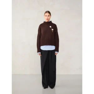 Mindy Sweater Chunky Edition 2507 Sandnes Garn ~ Strickset