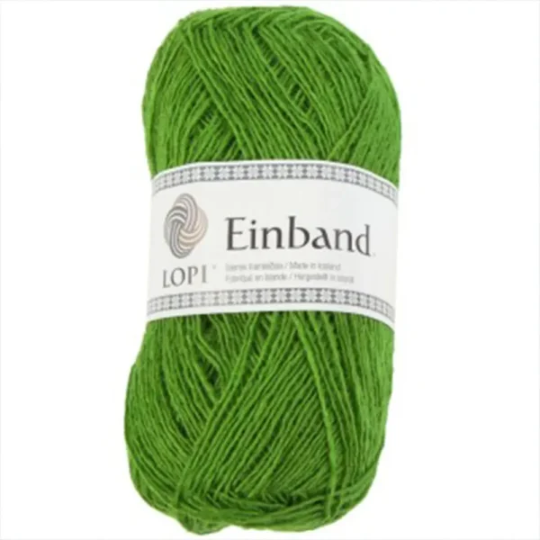 einband_1764 vivid green