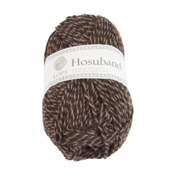 hosuband_0227 dark brown-khaki