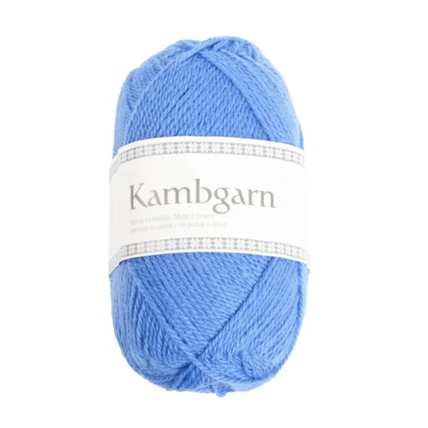 kambgarn_1214 azure blue