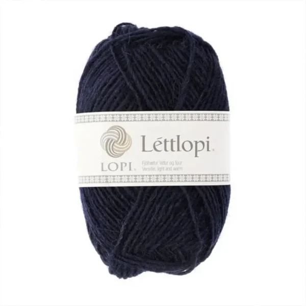 lettlopi_ 9420 navy blue