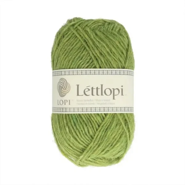 lettlopi_1406 spring green