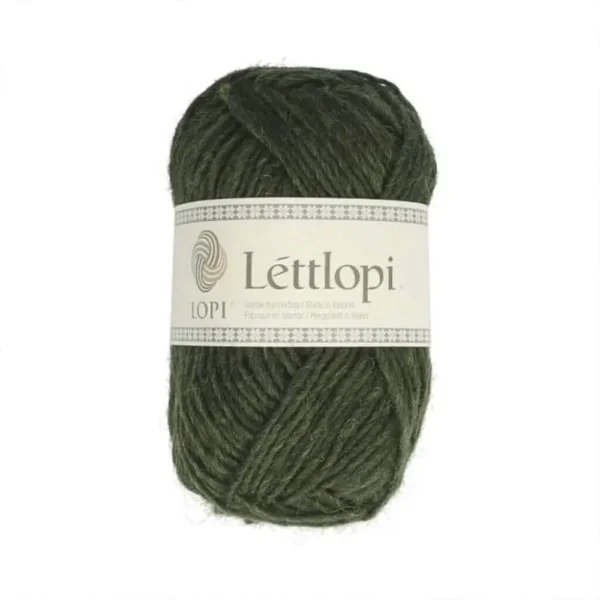 lettlopi_1407 pine green