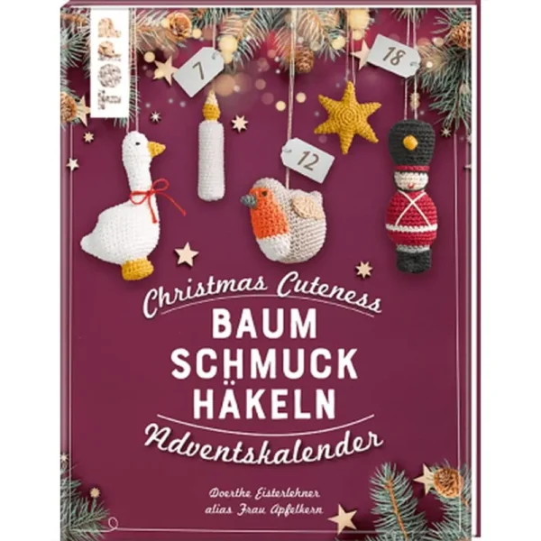 Christmas Baumschmuck häkeln_1