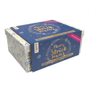 Strick-Adventskalender TOPP