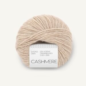Cashmere Sandnes Garn