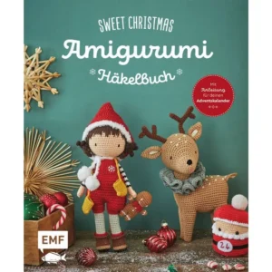 Sweet Christmas – Das Amigurumi-Häkelbuch