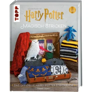 Harry Potter - Magisch stricken