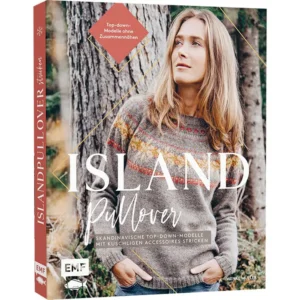 Islandpullover stricken