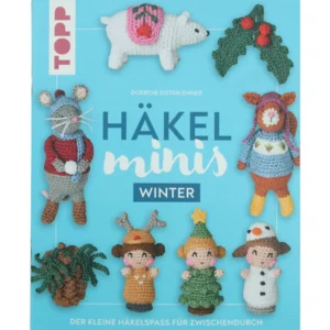 Häkel-Minis Winter TOPP