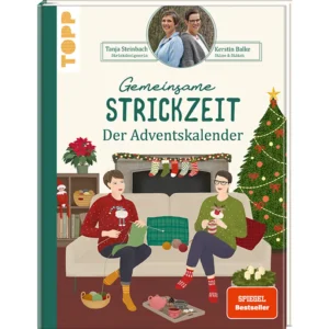 Strickzeit Adventskalender TOPP