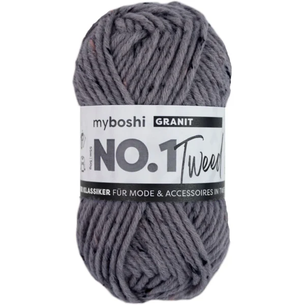 myboshi_Tweed Granit_1 myboshi_Tweed Granit_1