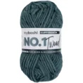 myboshi_Tweed Kupfergrün_1