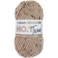 myboshi_Tweed Sandstein_1