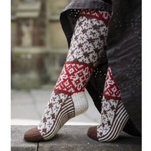 Bradford - Socken Novita ~ Strickset