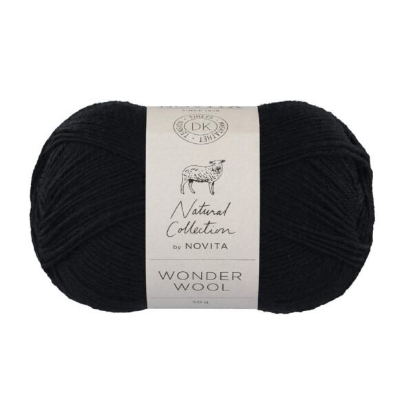 novita_wonder wool DK_99_1