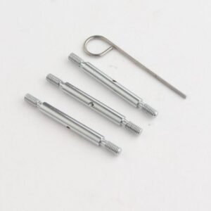 Tunesischer Häkelnadelseilverbinder KnitPro