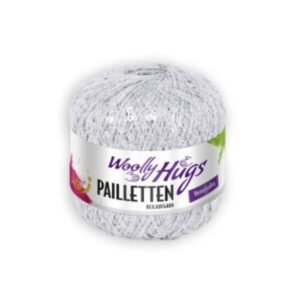 Pailletten Wooly Hugs