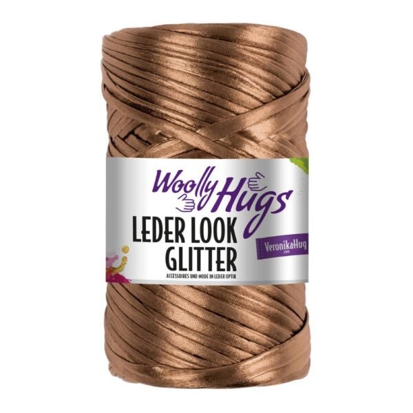 Leder Look Glitter_29