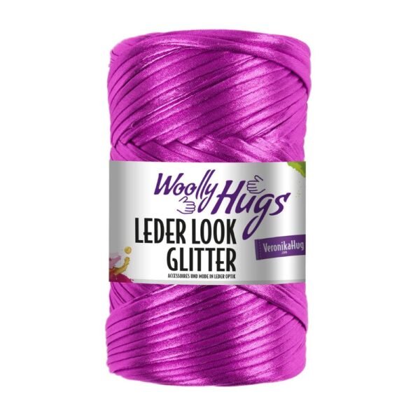Leder Look Glitter_34