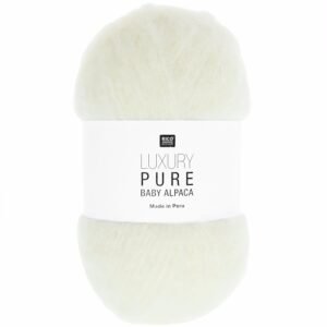 Luxury Pure Baby Alpaca Rico Design