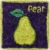 pear-purple