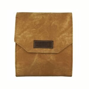 LYKKE Umber Set 13cm | Auswechselbare Nadelspitzen 3,25-6,0mm Luxus-Stricknadelset aus Birkenholz