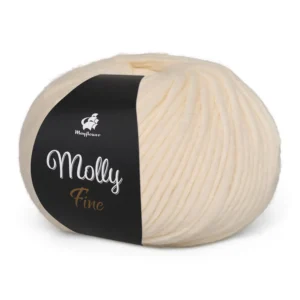 Mayflower Molly Fine 100g/135m | 100% Wolle