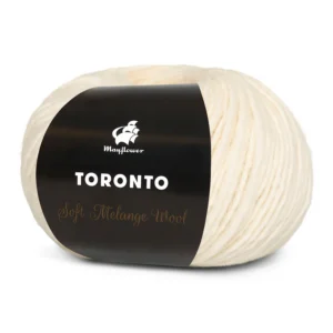Mayflower Toronto 50g/90m | 100% Wolle