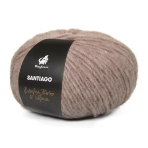 Mayflower Santiago 50g/150m | Premiumgarn mit Merino & Babyalpaka
