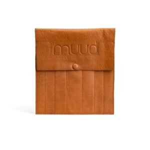 Oslo Nadeletui muud | Handgefertigtes Nadeletui aus Leder