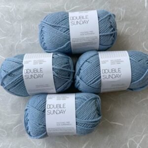 Wollpaket #012 | Double Sunday Sandnes Garn (4 Knäuel) | Sale