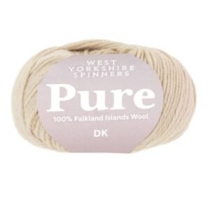 West Yorkshire Spinners Pure DK | 100% Falkland Wool