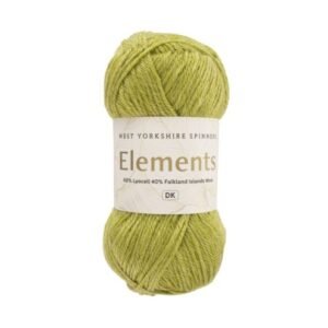 West Yorkshire Spinners Elements DK | 60% Lyocell, 40% Falkland Wool