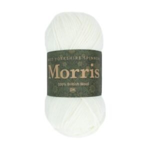 West Yorkshire Spinners Morris DK | 100% Wool