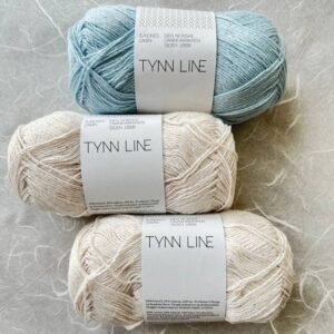 Wollpaket #001 | Sandnes Garn Tynn Line (3 Knäuel) | Sale