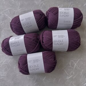 Wollpaket #013 | Double Sunday Sandnes Garn (5 Knäuel) | Sale