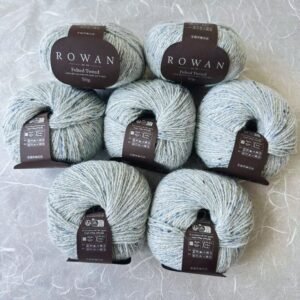Wollpaket #007 | Rowan Felted Tweed (7 Knäuel) | Sale