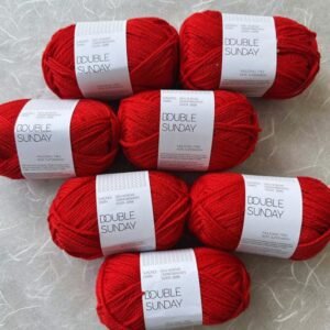 Wollpaket #011 | Double Sunday Sandnes Garn (7 Knäuel) | Sale