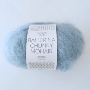 Wollpaket #021 | Sandnes Garn Ballerina Chunky Mohair (1 Knäuel) | Sale