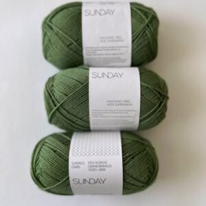 Wollpaket #030 | Sandnes Garn Sunday (3 Knäuel) | Sale