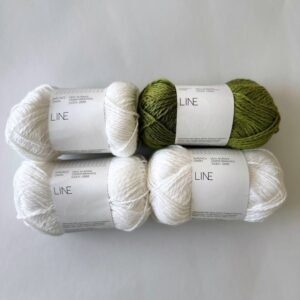 Wollpaket #031 | Sandnes Garn Line (4 Knäuel) | Sale