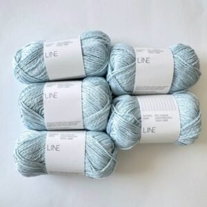 Wollpaket #032 | Sandnes Garn Line (5 Knäuel) | Sale