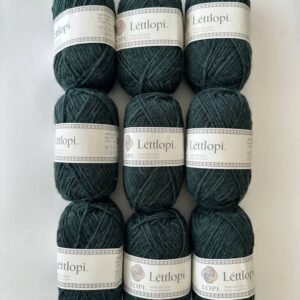 Wollpaket #041 | LOPI Léttlopi (9 Knäuel) | Sale