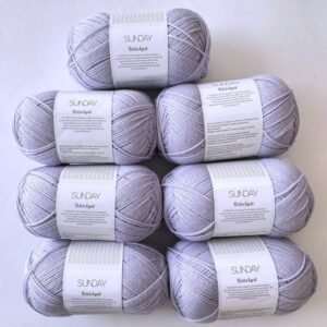 Wollpaket #031 | Sandnes Garn Sunday (7 Knäuel) | Sale
