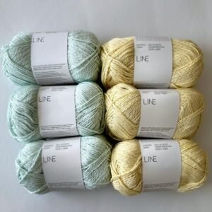 Wollpaket #032 | Sandnes Garn Line (6 Knäuel) | Sale