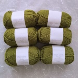 Wollpaket #044 | Sandnes Garn Peer Gynt (6 Knäuel) | Sale