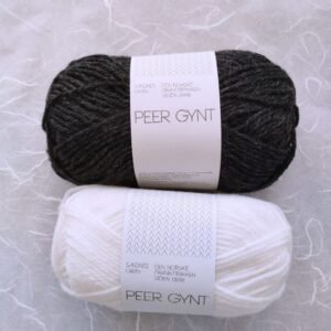Wollpaket #046 | Sandnes Garn Peer Gynt (2 Knäuel) | Sale