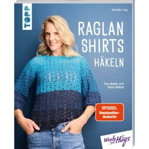 Raglan-Shirts häkeln