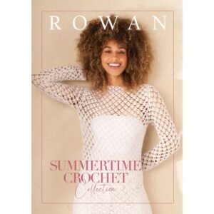Rowan Broschüre Summer Crochet | Sommermodelle zum Häkeln